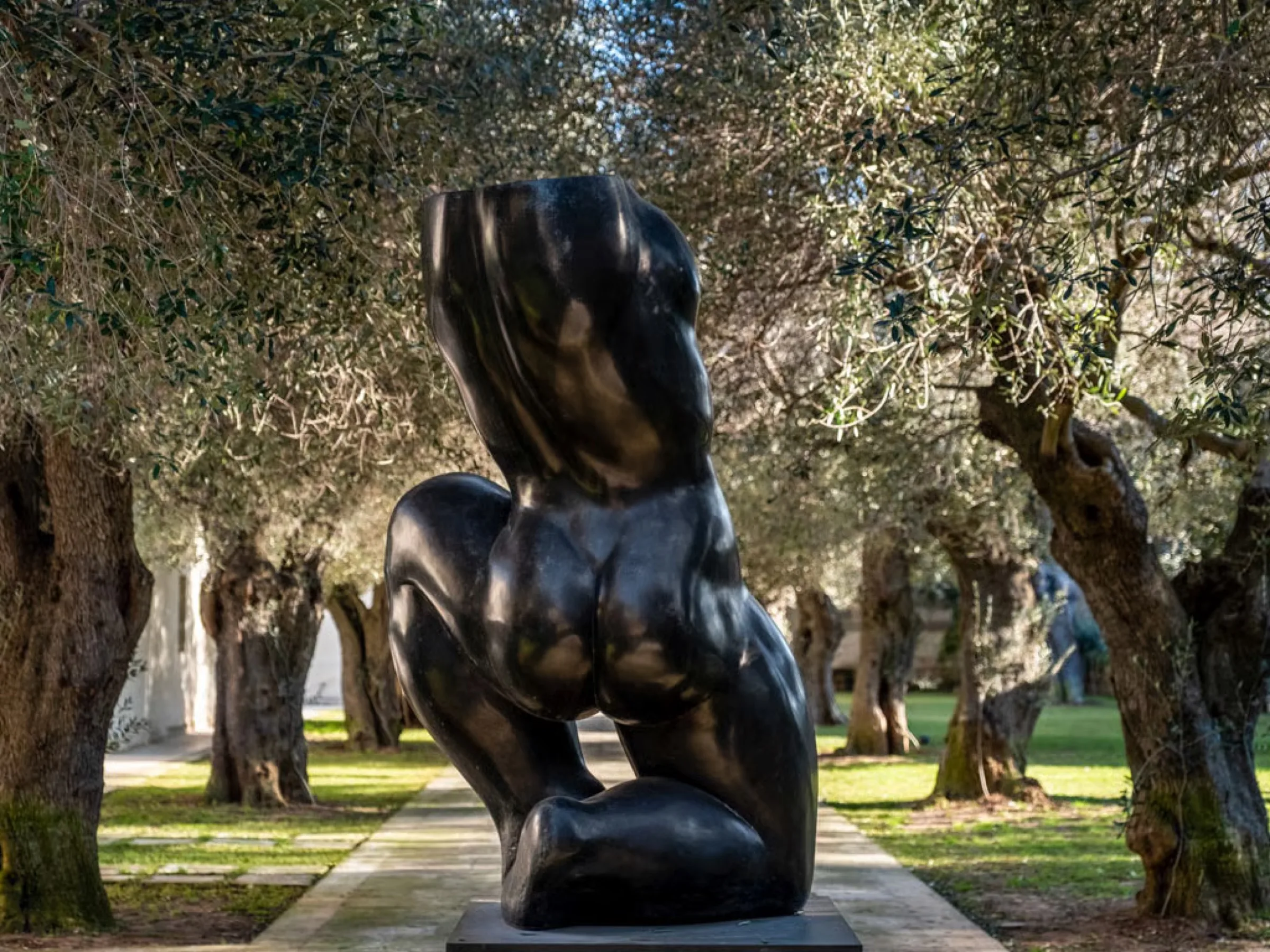 La Fiermontina in Lecce: the garden, pool and town residence